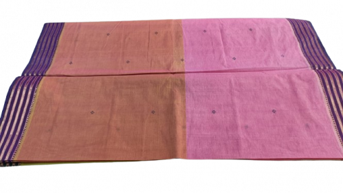 MANAMEDU COTTON SAREES WITH BLOUSE